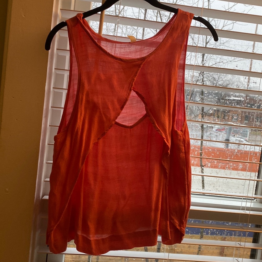 Free People Tank